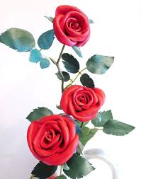 Large rose gold artificial flowers. Leather Rose Gold Rose Leather Flowers Brooch Third Year Anniversary Birthday Gift Large Brooche 3rd Wedding Anniversary Broach Flower Pins Brooches Pins Clips Jewelry Valresa Com