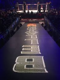 The first event, bellator 1, took place on april 3, 2009. The Beginning Of The Yellow Brick Road Bellator Mma Ramp To The Cage Mma Yellow Brick Road Battle Ground