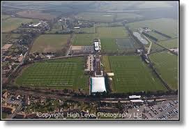 Opened in 2007, cobham cost a reported £20 million and houses all club activities, from the first team to the academy, reserve and women's teams. Chelsea F C Training Ground Cobham Surrey High Level Photography Flickr