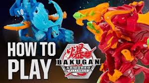 We have a great online selection at the lowest prices with fast & free shipping on many items! How To Play Bakugan Armored Alliance With Baku Gear Official Toy Battling Game Tutorial Youtube
