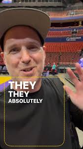 Our arena crew are THE best! They don’t just show up to work, they are  fans. (Dude has a great voice) #paannouncer #courtannouncerlife #basketball  #sydneykings #publicaddressannouncer