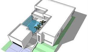 Small modern bungalow house plans with new contemporary style home. This 26 Modern Minimalist House Floor Plans Will End All Arguments Over Clear House Plans