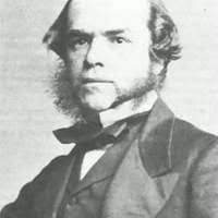 Studio portrait of a man.]