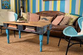 Acrylic side table with x shaped metal legs this design is definitely exclusive. 60 Diy Coffee Table Plans And Ideas With Form And Function