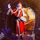 Zipmas Christmas Experience event in Blaenau Ffestiniog