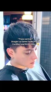 Daniel Padilla Earings and Andrea Brillanes Necklace