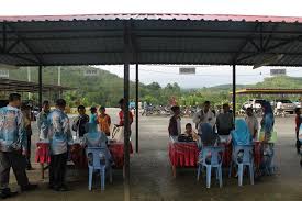 Setiap sekolah pasti mengadakan ujian komprehensif bagi seluruh siswa siswi semester akhir. Facebook