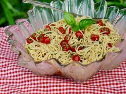 Whisk together until smooth and pour over the pasta. Sprouts Farmers Market Lemon Capellini Pasta Salad Copycat Chindeep