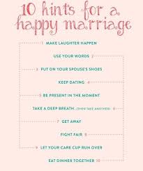 Happy Marriage - The Daily Quotes via Relatably.com