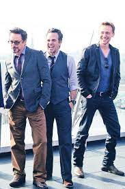 Tony Bruce Loki Robert Downey Jr Downey Junior Marvel Actors