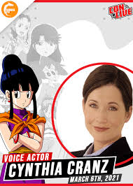 Stream #thevoice anytime on @peacocktv. Meet Cynthia Cranz Voice Actor Tickets At Your Computer Or Mobile Device Tixr At Your Computer Or Mobile Device In Null At Conlive Hybrid Conventions Tixr