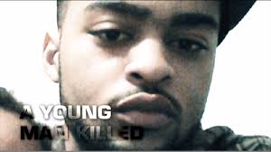 Who killed 18-year-old Omar Booker at his job in a Portsmouth sub shop last  year?, More