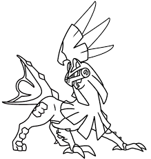 Find the letter j coloring page. Silvally Coloring Page By Bellatrixie White On Deviantart