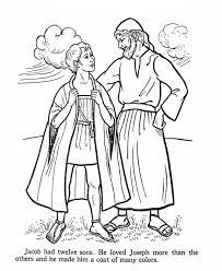 Rise of the titans in 2021. Joseph 1 Coloring Page Free Printable Coloring Pages For Kids