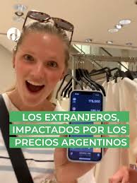 Unas inglesas salieron espantadas de un Zara en Buenos Aires por sus altos  precios 🤯 #zara #buenosaires #ropa #fyp