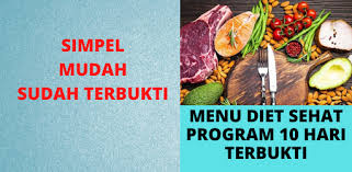 Jsr dan diet kenyang ini nggak berbeda jauh sebenarnya, guys. Download Menu Diet Sehat Terbukti Program 10 Hari Free For Android Menu Diet Sehat Terbukti Program 10 Hari Apk Download Steprimo Com