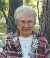 Obituary information for Ethel Maud Samuelson Hand