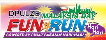 Proposal for ink run 2017. Dpulze Malaysia Day Fun Run 2017 Justrunlah