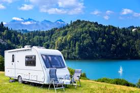 At this point you might be wondering if they managed to squeeze a bathroom in, the good news is they did. 8 Travel Trailers That Can Fit In Your Garage