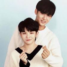 Read together ♡ seventeen from the story seventeen easy lyrics ♡ by beholdbts (˗ˏˋ 알리샤 ˎˊ˗) with 246 reads. When Mingyu And Woozi Stand Together Seventeen Jihan World Facebook
