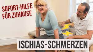 Schnelle Einfache Ubungen Gegen Deine Ischias Schmerzen Youtube