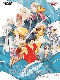 Vision D Escaflowne 1 Vostfr