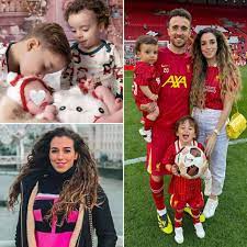Diogo Jota's wife, Rute Cardoso returned to Portugal with her three children, seeking solace in her hometown of Gondomar. With the quiet support of her sister and a trusted caregiver, she has