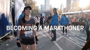 Recent examples on the web delray beach marathoner and maccabi alum melissa perlman will serve as the endurance chair and is responsible for track and field. Becoming A Marathoner Youtube