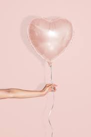Download Premium Psd Of Heart Shaped Balloon Mockup On A Pink Background In 2020 Pink Background Balloons Pink Wallpaper Backgrounds