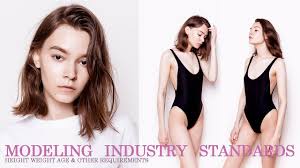 You must know your characteristic strengths and strong features and use them to your advantage. Modeling Industry Standards How To Start Career As Fashion Model Agency Requirements Exceptions Tips Youtube