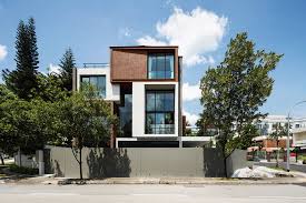 Unlike renovating hdb interiors and condo interiors which have various restriction from bca and management respective, a landed home renovation has a nearly limitless scope. Home Tour A Semi Detached House By Park Associates With Playful Split Levels Tatler Singapore