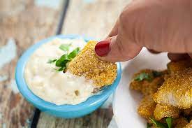 Find the perfect catfish nuggets stock photos and editorial news pictures from getty images. Baked Catfish Nuggets Recipe 5 Ingredient Dinner
