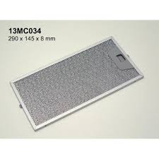 Filtre De Hotte Roblin 13mc034 Alu 8x145x290 Achat Vente Filtre Pour Hotte Cdiscount