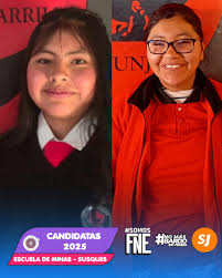👑 La Escuela de Minas "Dr. Horacio Carrillo" de Susques elige  representante por el año 2025 🌸 El lunes 8 de septiembre desde las 16horas  en el polideportivo de Susques conoceremos a