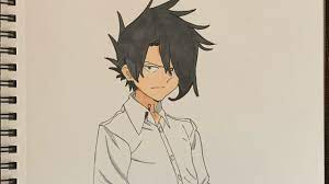Maybe you would like to learn more about one of these? Drawing Ray The Promise Neverland Copic Markers Youtube