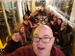 Thank you to everyone who attended the New Year's festivities