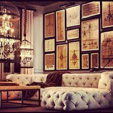 The styles may get the idea from the futuristic novels of the era. Steampunk Home Decor Everything You Need To Know