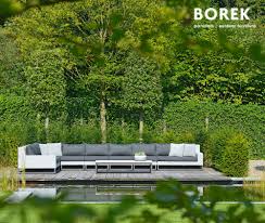 Outdoor lounge sets für garten, terrasse und balkon. Garten Lounge Ecke Deia Von Borek Mit Kissen