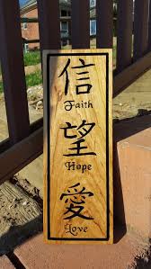 Chinese symbol for faith qwickstep answers search engine. Japanese Kanji English Faith Hope Love Cor 13 13 Corinthians Etsy In 2021 Faith Hope Love Bible Verse Wall Art Hope Love