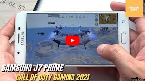 Samsung Galaxy J7 Prime Call of Duty ...