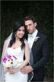 Issa wrote, a) impromptu photo shoot in a custom @verawanggang dress. Modern Silver And Fuchsia Persian Lebanese American Wedding From Weddings By Alefiya Houston Wedding Blog
