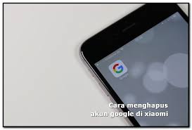 Maybe you would like to learn more about one of these? Cara Mudah Menghapus Akun Google Di Hp Xiaomi Tipsgaptek