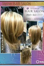 I am in town for the birth of my granddaughter and decided to get my hair cut. Steiner Hair Salon In Rocky Hill Ct Vagaro