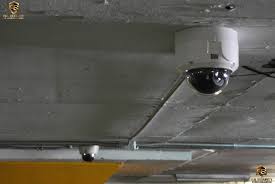Smart security camera systems for parking lot safety & security. Condominium Parking Garage Security Camera Installations By A S Security Surveil Security Camera Installation Security Surveillance Security Camera System
