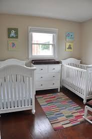 Best Baby Room Ideas Nursery Decorating Furniture Decor With The Help Of Siegel S Baby S Room It Can Be A Nursery Twins Twin Baby Rooms Baby Room Neutral
