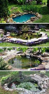 Backyard Kitchen Garden Gardeningbackyard Outdoor Ponds Water Features In The Garden Pond Landscaping