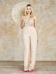 Abiti Da Sposa Con Pantaloni Colorati A Palazzo 2017 Economici Onlinesposatelier