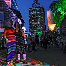 Fahrradbox u35 gesundheitscampus is a bicycle parking in bochum. Extraschicht Bochum Marketing Gmbh
