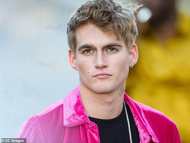 Presley Gerber, son of supermodel Cindy Crawford and brother of Kaia Gerber, dies at 27 | Daily Mail Online