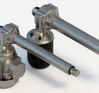 ALI3 linear actuator | MecVel Srl